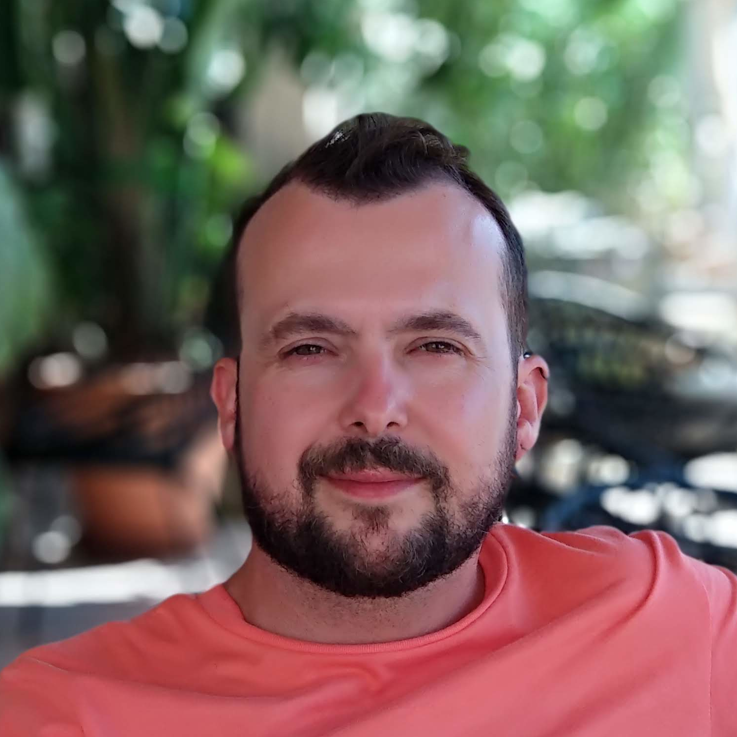 Photo of Javier Carnero Iglesias